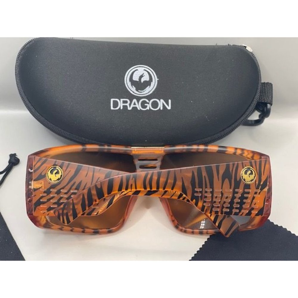 New Dragon Sunglasses(No Box or Hard case ) - Picture 4 of 8